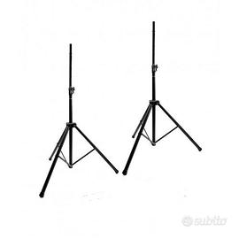2 Proel Speaker Stend