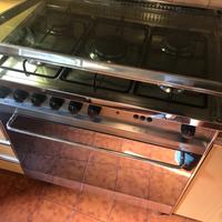 Cucina LOFRA 5 Fuochi