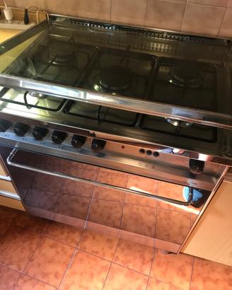 Cucina LOFRA 5 Fuochi