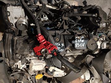 Motore Ford Fiesta 1.5 Tdci 2018 XUJM