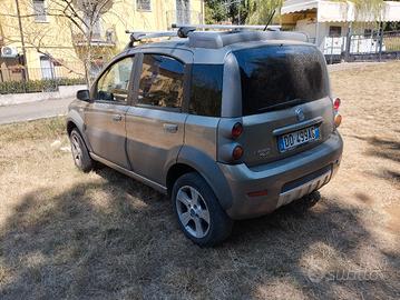 fiat panda 4x4