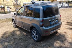 fiat panda 4x4