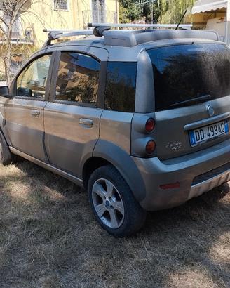 fiat panda 4x4