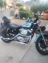 Harley Davidson sportster