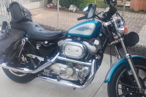 Harley Davidson sportster