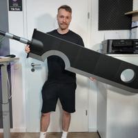 Spada Decapitante – Zabuza (Naruto)