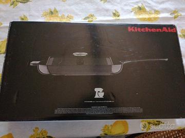bistecchiera kitchen aid