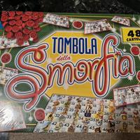 Tombola della Smorfia.