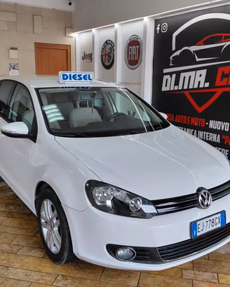 Volkswagen Golf 2.0 TDI 140CV DPF 5p. Highline