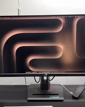 ASUS ROG Strix XG27UCS 27” 4K 160Hz Gaming Monitor