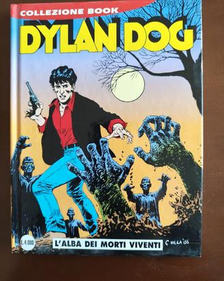 Fumetto Dylan Dog N. 1 L'Alba Dei Morti Viventi