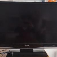 tv sharp 46 pollici