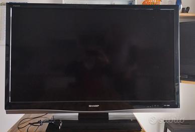 tv sharp 46 pollici