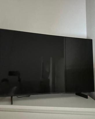 Televisore SAMSUNG AU8000