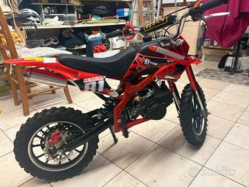 Mini moto