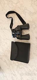 Binocolo Nikon Aculon A211 + cavalletto Zecti 
