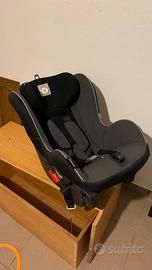Seggiolino auto peg Perego con base isofix