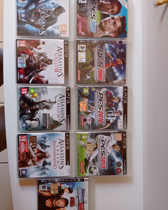 Giochi PS3
