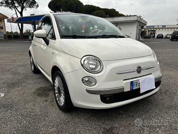 Fiat 500 1.2 Lounge benzina