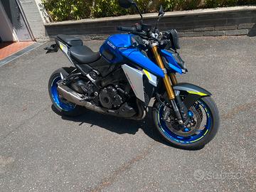 SUZUKI GSX S1000 2023