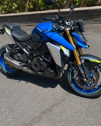 SUZUKI GSX S1000 2023