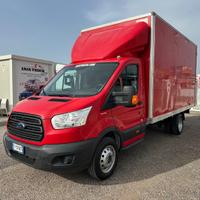 FORD TRANSIT 2.2 155CVCASSA RIGIDA MOTORE NUOVO Ca