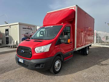 FORD TRANSIT 2.2 155CVCASSA RIGIDA MOTORE NUOVO Ca