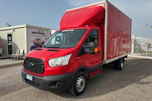 FORD TRANSIT 2.2 155CVCASSA RIGIDA MOTORE NUOVO Ca