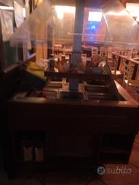 mobile buffet per freddi 