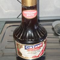 Vermouth Rose' Cinzano 