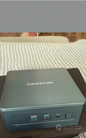 Mini pc geekom IT12 – Intel i7-12650H / 16GB RAM /