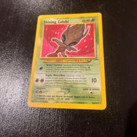 Shining Celebi Neo Destiny