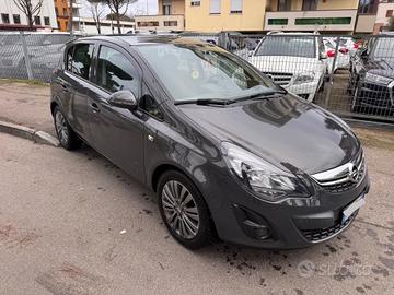 Opel Corsa 1.2 GPL 85CV 5 p neopaten garanzia 12 m
