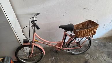 bicicletta vintage