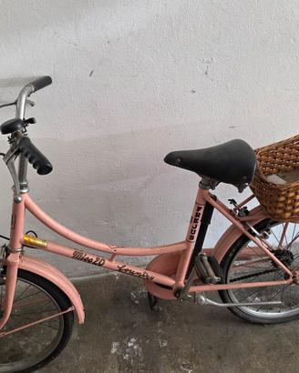 bicicletta vintage