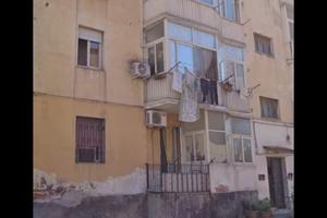 Monovano + cucina abitabile NON ARREDATI