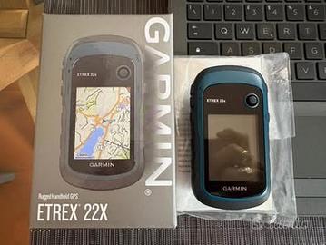 Garmin eTrex 22x,