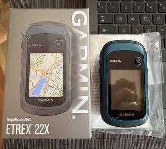 Garmin eTrex 22x,