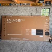 TV LG 100pollici