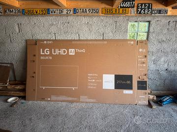 TV LG 100pollici