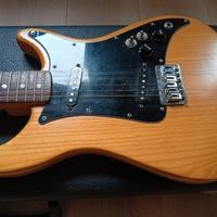 chitarra elettrica fender lead II