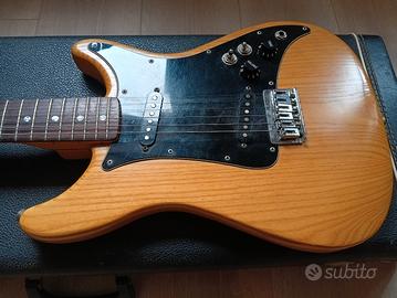 chitarra elettrica fender lead II