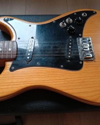 chitarra elettrica fender lead II