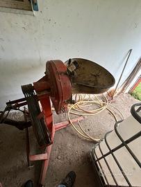 Mulino per trattore