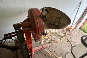 Mulino per trattore