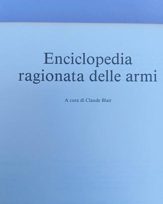 Enciclopedia ragionata delle armi di C Blair 1994