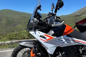 KTM 790 Adventure - 2024