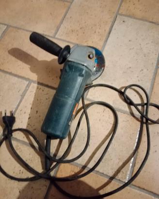 smerigliatrice Bosch gas 7 115