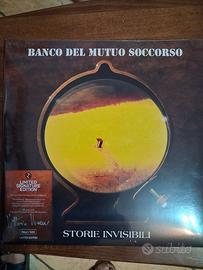 banco del mutuo soccorso storie invisibili lp 12