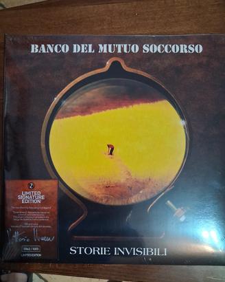 banco del mutuo soccorso storie invisibili lp 12